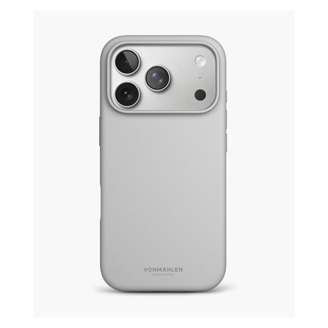 Vonmählen Back Cover Soft Silicone (Apple iPhone 17 Pro) (MSC00103)