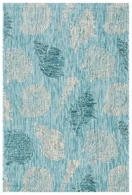 SAFAVIEH Courtyard Helaine Indoor/ Outdoor Waterproof Patio Backyard Rug