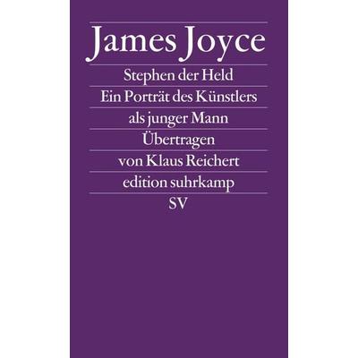 Werkausgabe in sechs Bänden in der edition suhrkamp, Taschenbuch von James Joyce, Suhrkamp, 978-3-518-11435-3