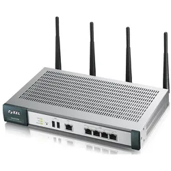 Zyxel UAG2100, WLAN Hotspot Gateway, Router, Grau