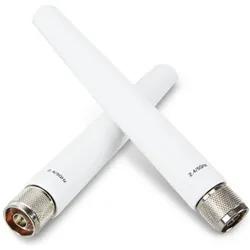 Planet 2.4GHz 4.5dBi 5GHz 7dBi Dual Band Omni Dirtectional (WLAN), Netzwerkantenne