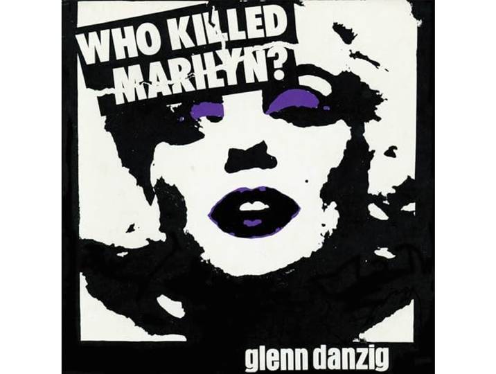 Who Killed Marilyn? (Purple)