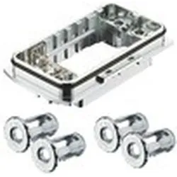 Harting Anbaugehäuse 11126000302
