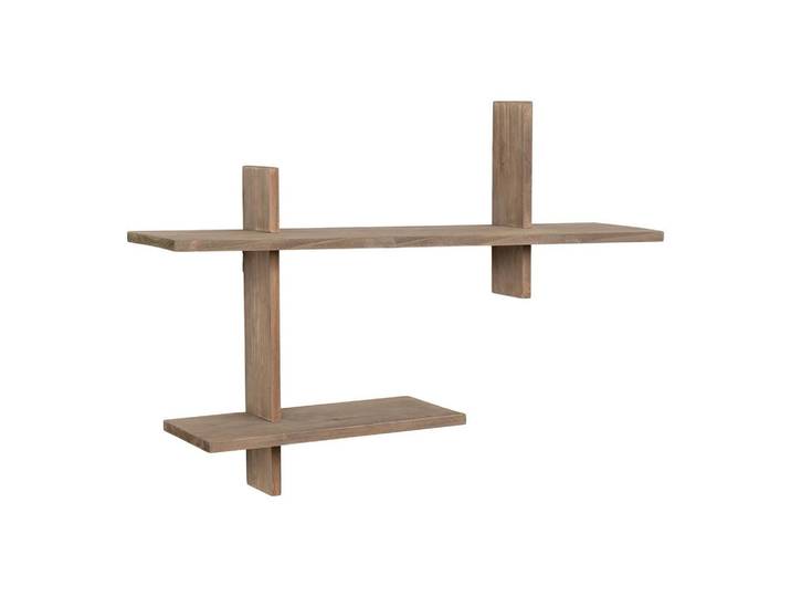 WANDREGAL Ovada Braun B: 60 cm