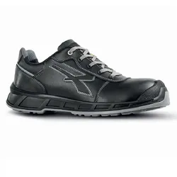 Sicherheitshalbschuhe S3 "SINATRA" Red Rock - 41 - schwarz