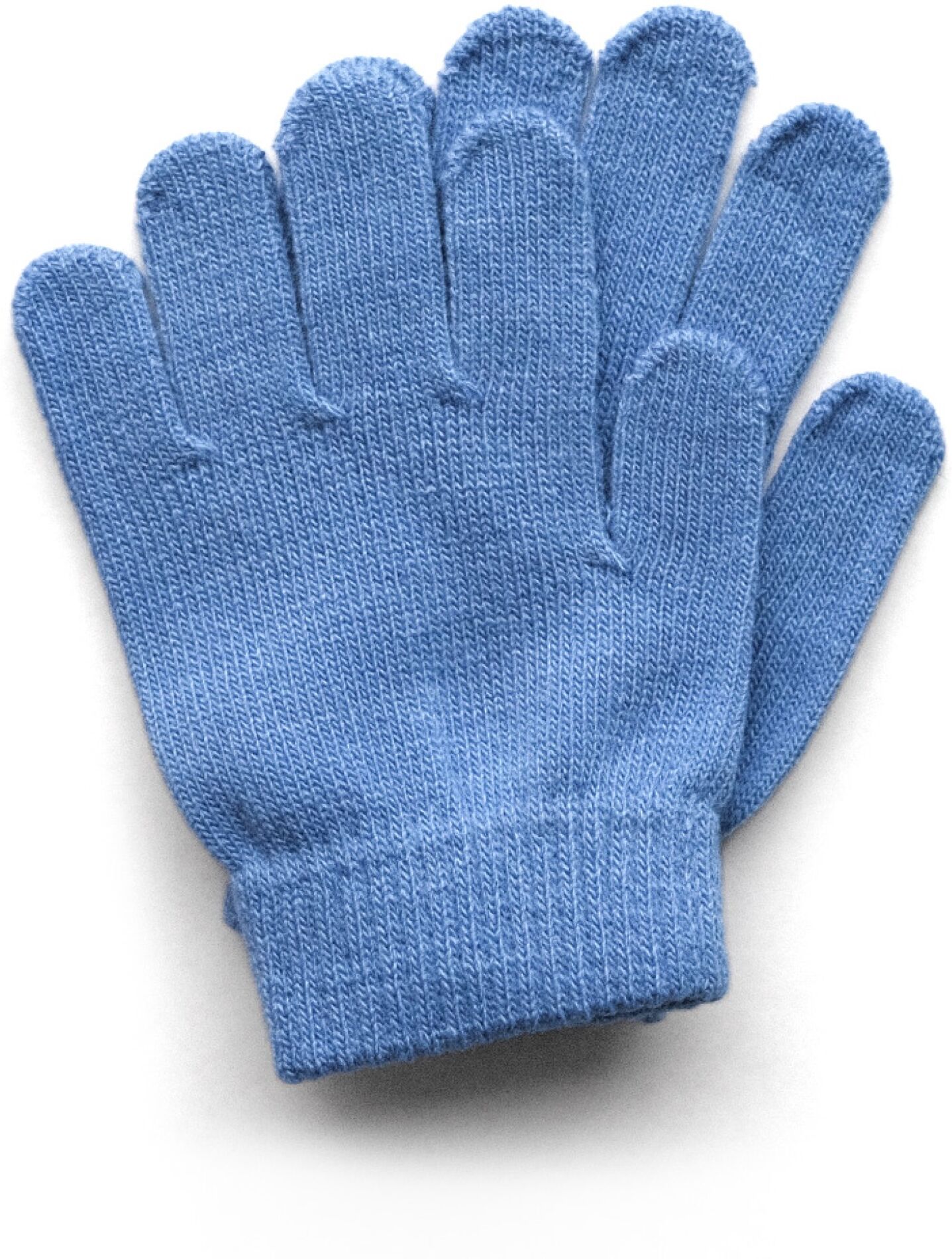 Sormikkaat 3-pack (lapset) - 2-4 år, Blå/Lila/Rosa