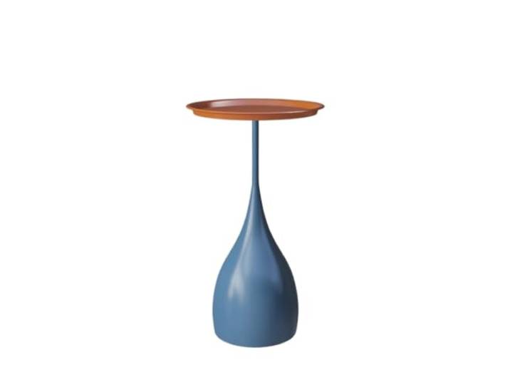 ksjdieunf Couchtisch Sofa Beistelltisch Modernes Wohnzimmer Runder Ecktisch Kleiner Tisch Couchtisch Tische for Wohnzimmer(D)