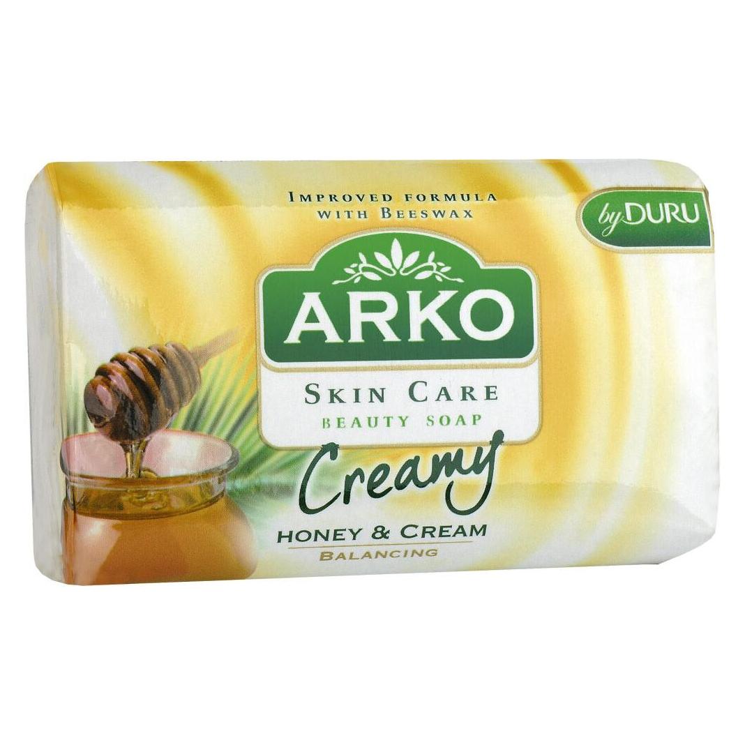 Arko Na (Hartseife, 92 g) (37391658)