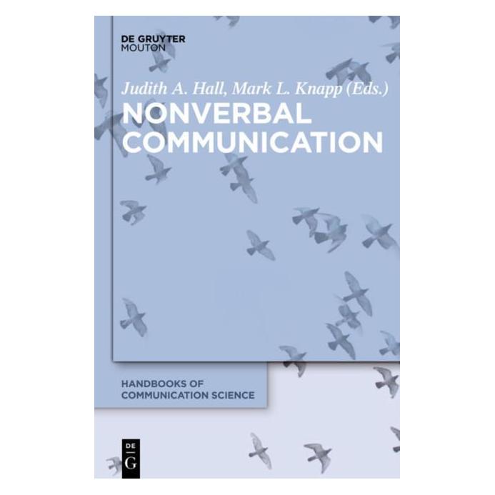 De Gruyter Nonverbal Communication (67766484)