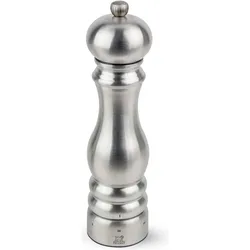 Peugeot Chef U Select, Pfeffermühle + Salzmühle, Silber