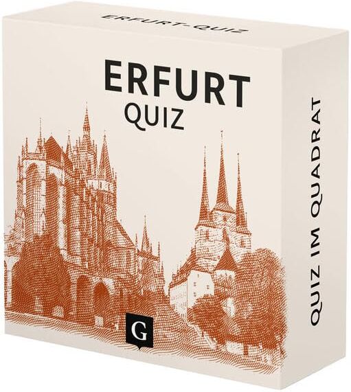 Birgit Poppe - Erfurt-Quiz - Preis vom 09.10.2026 07:28:09 h
