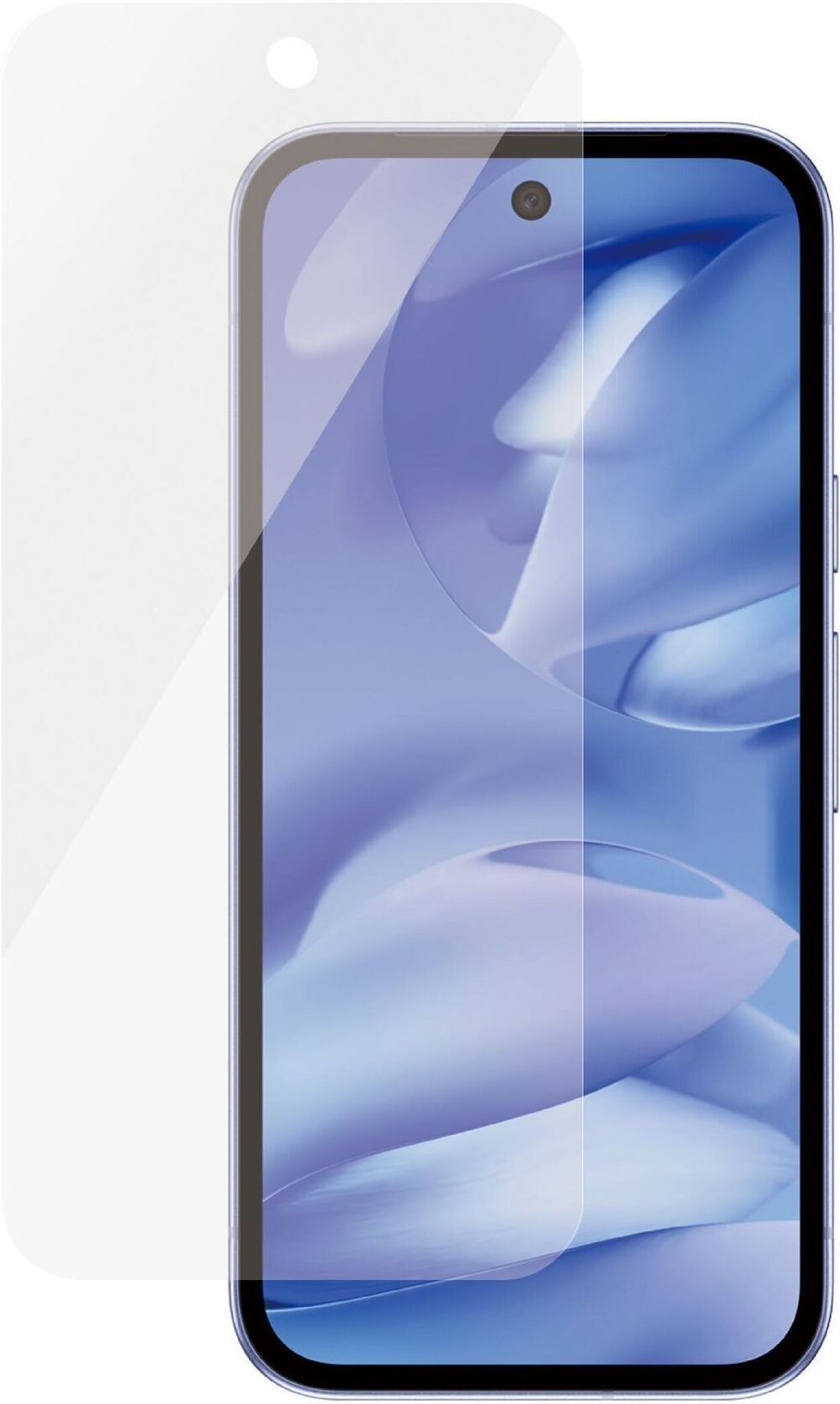 Displayschutz Google Pixel   PanzerGlass™   Google Pixel 9a   Clear Glass - Refurbished