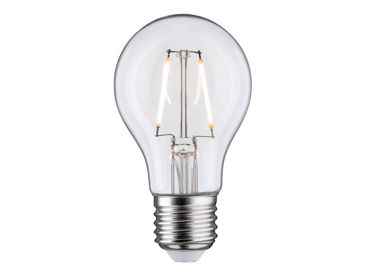 Ampoule LED Fil VI Ø 6cm Transparent