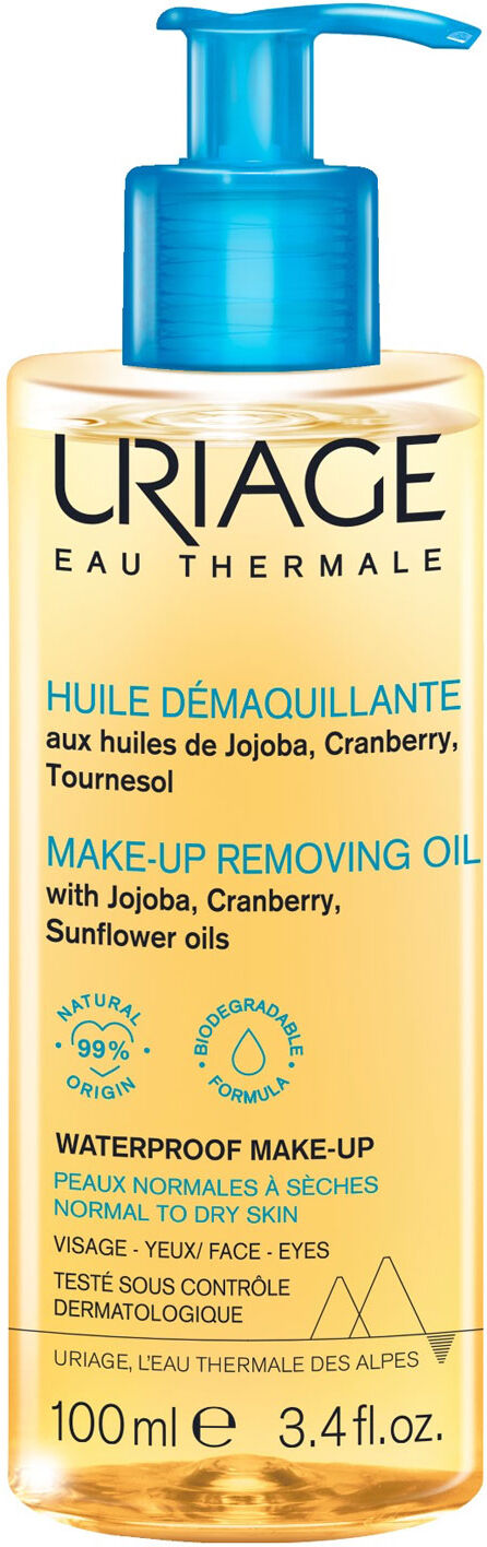 URIAGE Make-Up Removing Oil 100ml