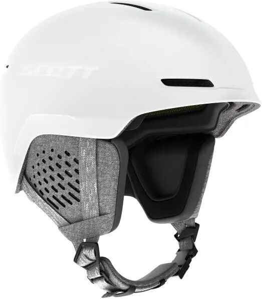 Skihelm Scott Track (L - White)