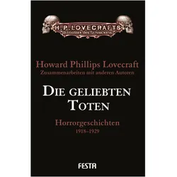 Die geliebten Toten, Belletristik von H. P. Lovecraft
