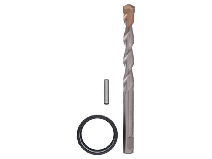 Bosch 1x Forets de centrage PRO Pilot f. Couronnes SDS max pour Béton\, Briques silicocalcaires\, Ø 11\,50 mm Professional Accessoire Marteau burineur