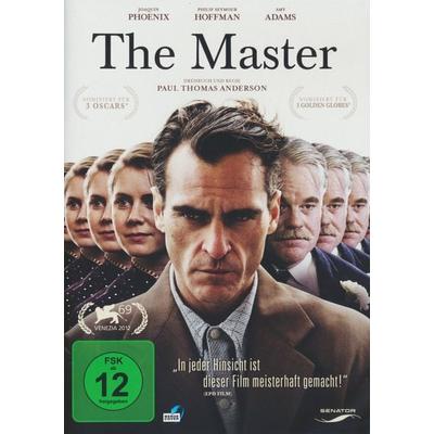 The Master, DVD