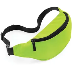 BagBase Gürteltasche BG42 lime green 38 x 14 x 8 cm