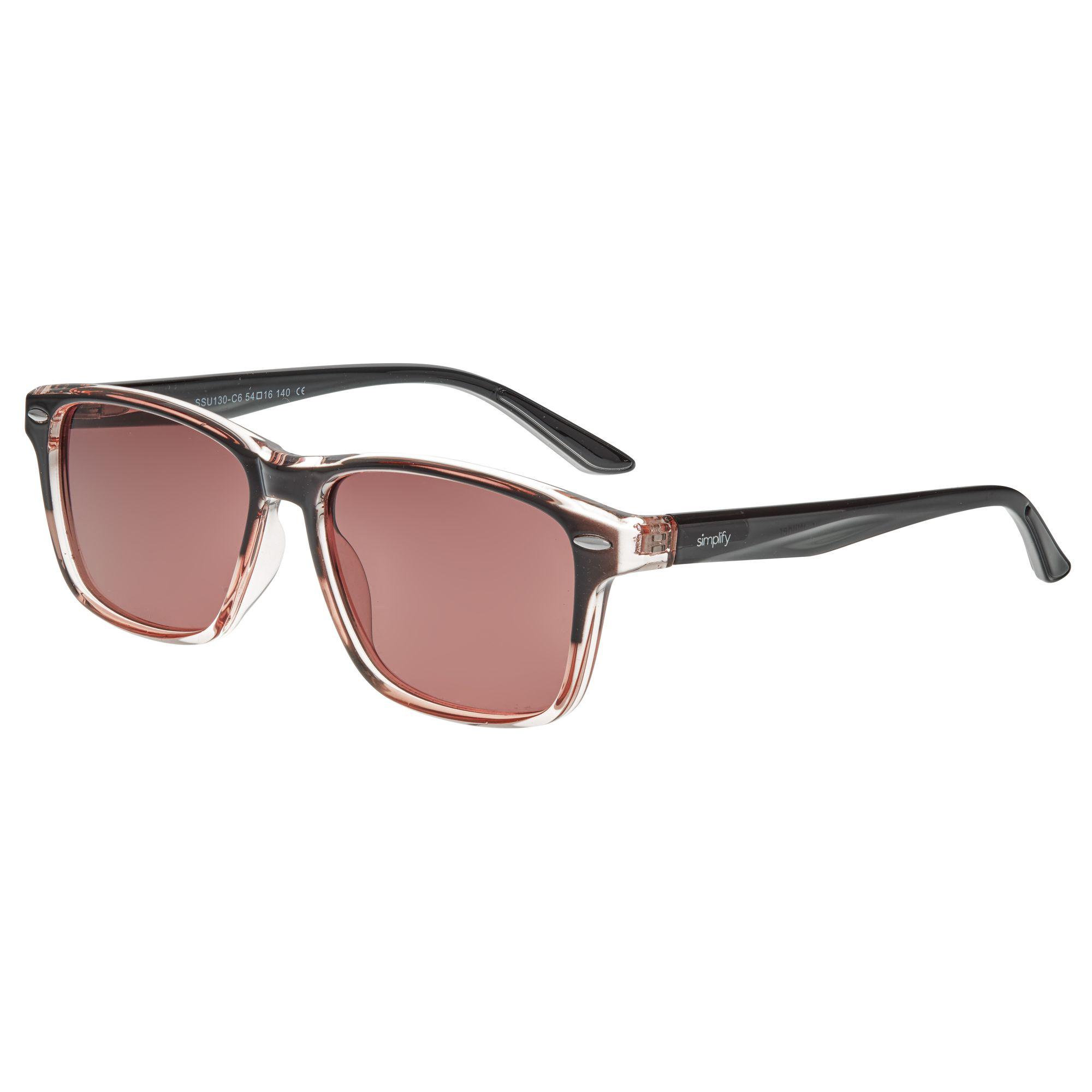 Vereinfachen Wilder Polarisierte Sonnenbrille