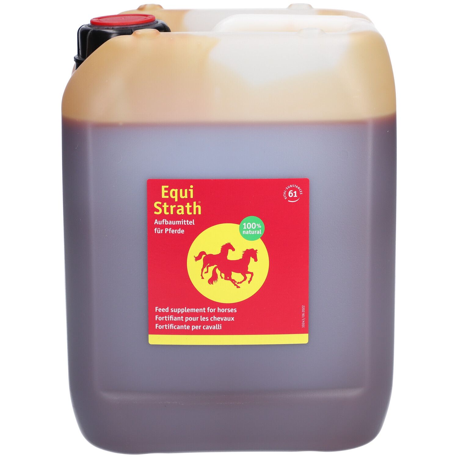 Equi Strath liq 5 lt l Liquidum
