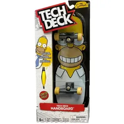 Spin Master TED Tech Deck Handboard Simpsons.70857