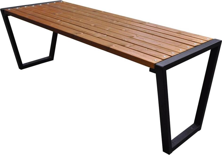 Moderno Tisch 80 Helle Eiche 150 cm