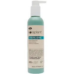 250ml Lisap Keraplant Energizing Shampoo