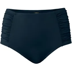 Tchibo - Bikini-Slip »Shaping« - Damen - Gr. 46 - dunkelblau