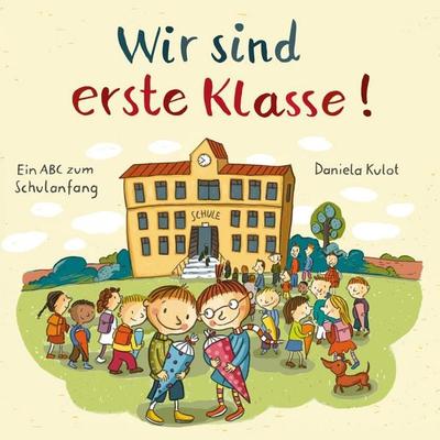 Wir sind erste Klasse - Daniela Kulot, Audio, 9783844922905