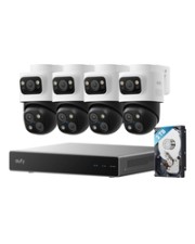 Anker Innovations NVR Security System S4 Max (E8E00322)