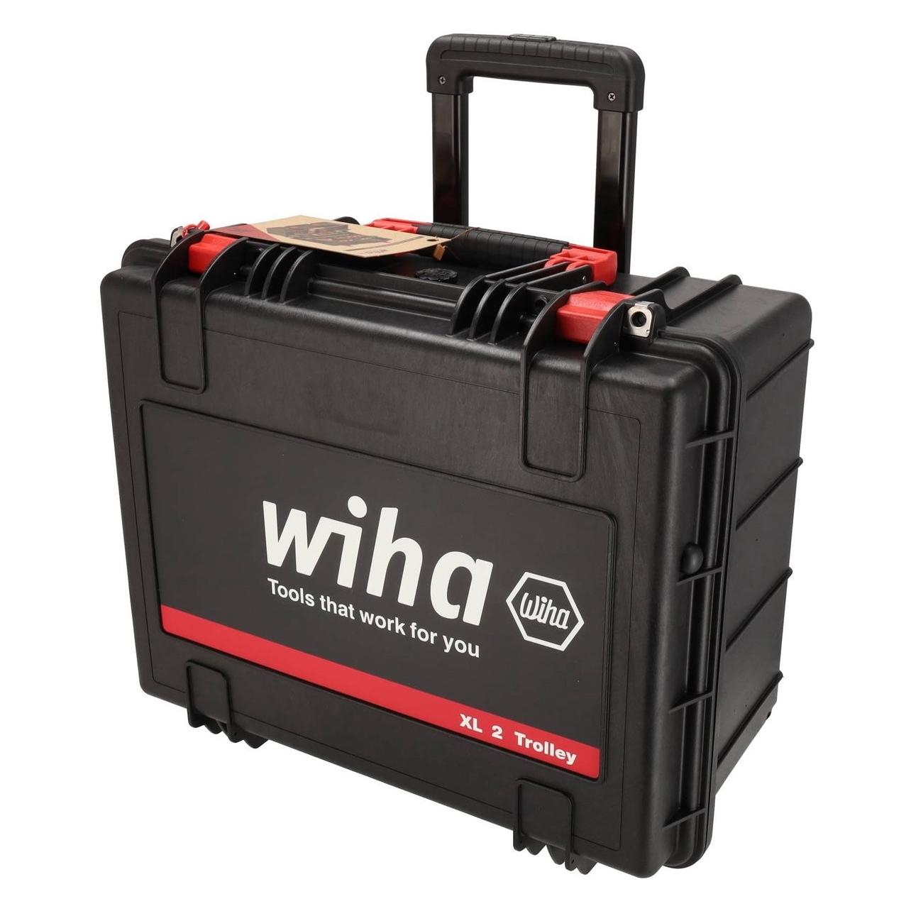 Wiha XL 2 Trolley electric (60 Teile) (45795)