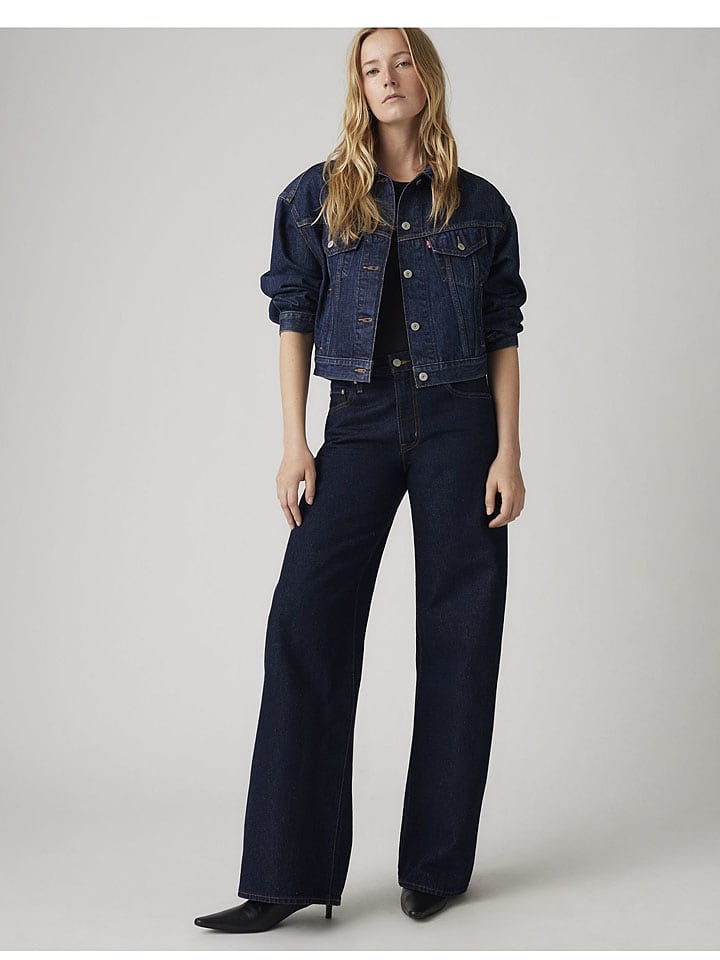 Levi's Jeans - Comfort fit - in Dunkelblau - W24/L31