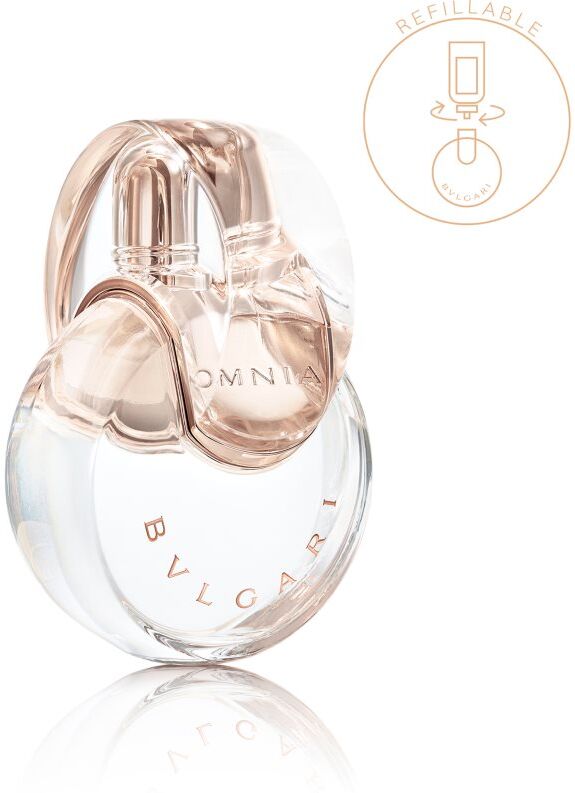 BVLGARI Omnia Crystalline Eau de Toilette rechargeable pour femme 100 ml