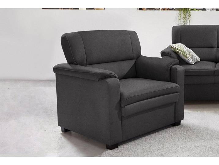 sit&more Sessel Pisa, mit Federkern