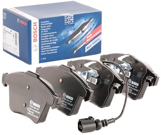 Bosch 0 986 494 107 Brake pad set