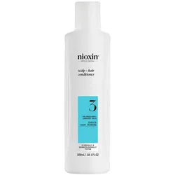 300ml Nioxin Scalp + Hair System 3 Conditioner