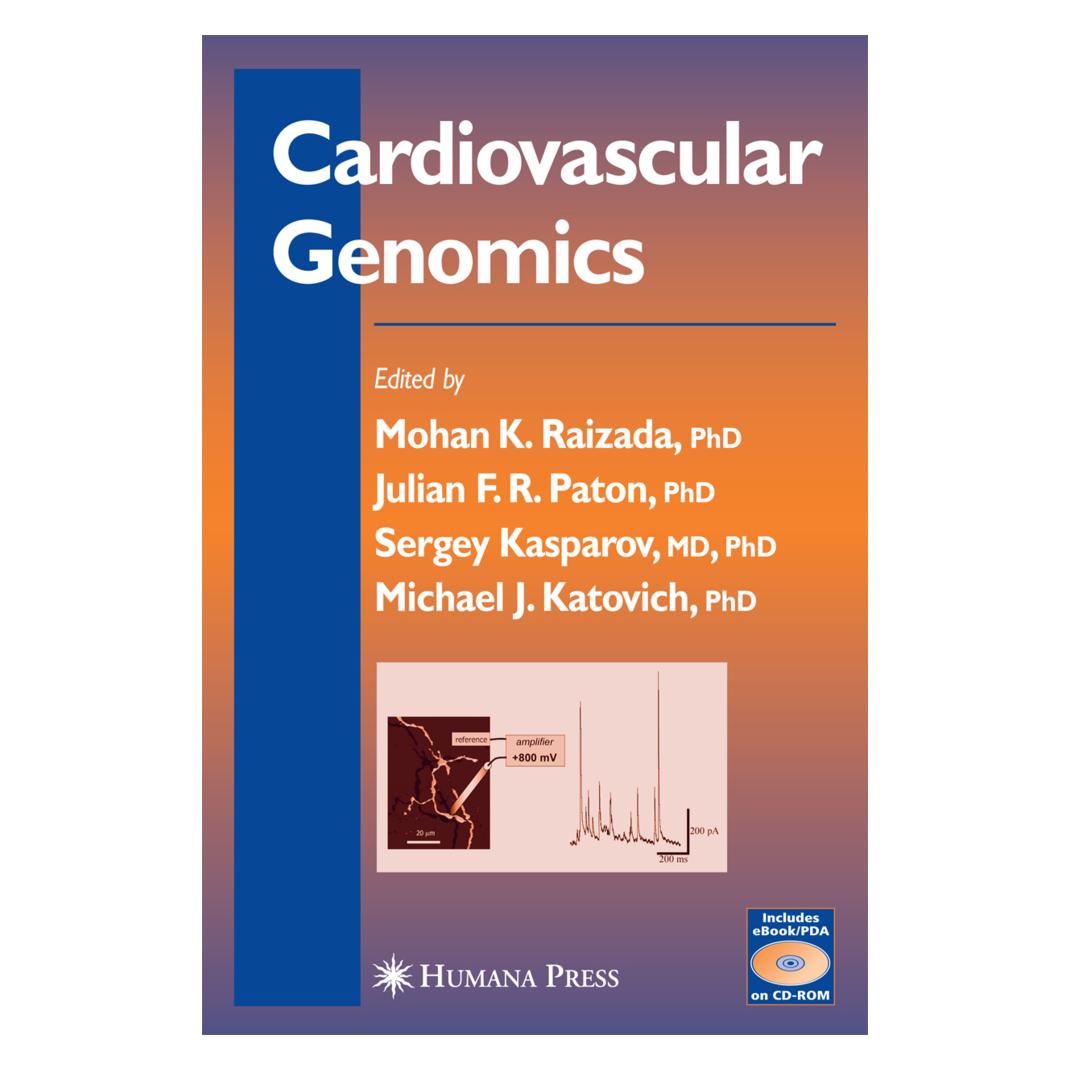 Springer Cardiovascular Genomics (Englisch, Softcover, F R Paton, J Katovich, Julian Paton, Michael Katovich, Mohan K. Raizada, Sergey Kasparov) (55381177)