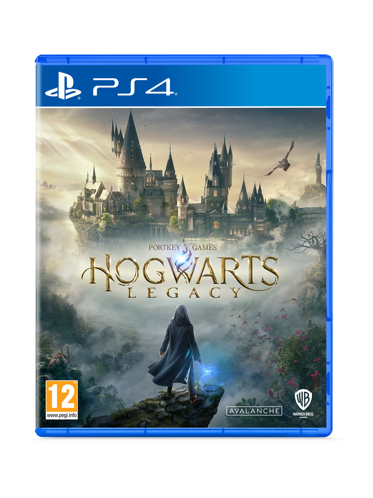 Hogwarts Legacy - Sony PlayStation 4 - Action/Abenteuer - PEGI 16