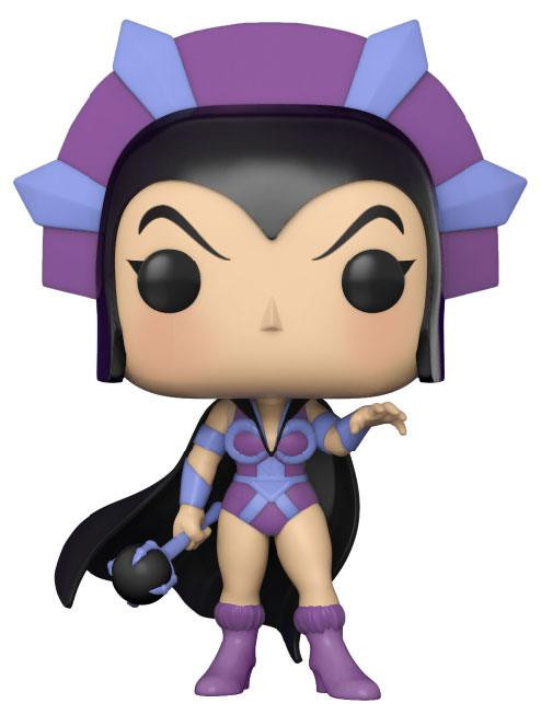 Funko POP! MOTU Seizoen 2 - Evelyn