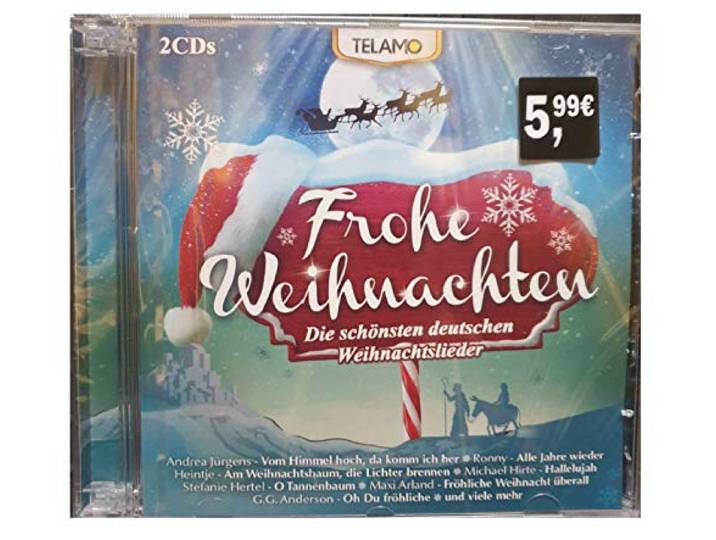 Die schönsten deutschen Weihnachtslieder