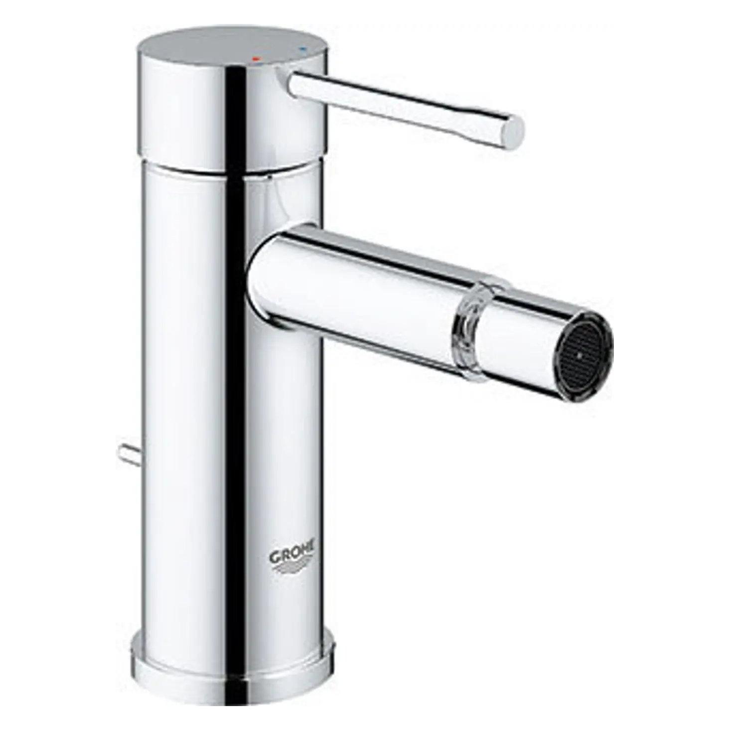 Grohe Einhand-Bidetbatterie Essence 1/2Zoll chr (24178001)