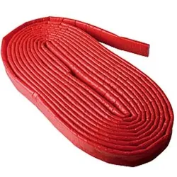 Isolierschlauch 12/15-4 mm, 10 m, rot