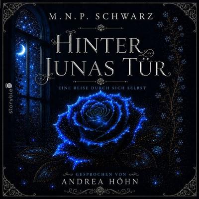 Hinter Junas Tür - M.N.P. Schwarz, Audio, 9783995001825