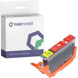 Kompatibel für Canon PGI-9R (1040B001) Druckerpatrone Rot