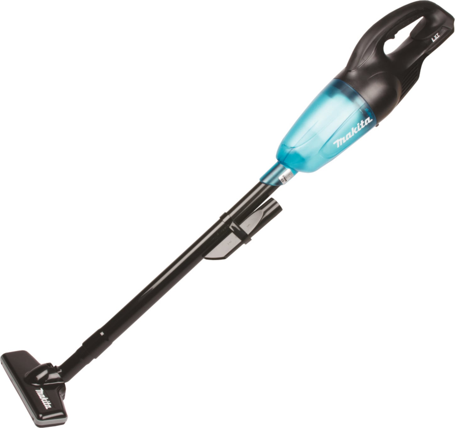 Makita DCL180ZB Akku-stofzuiger 18V, zakloos, zwart (zonder accu)