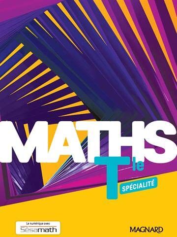 Collectif - Maths spécialité terminale - Preis vom 12.10.2026 11:37:12 h
