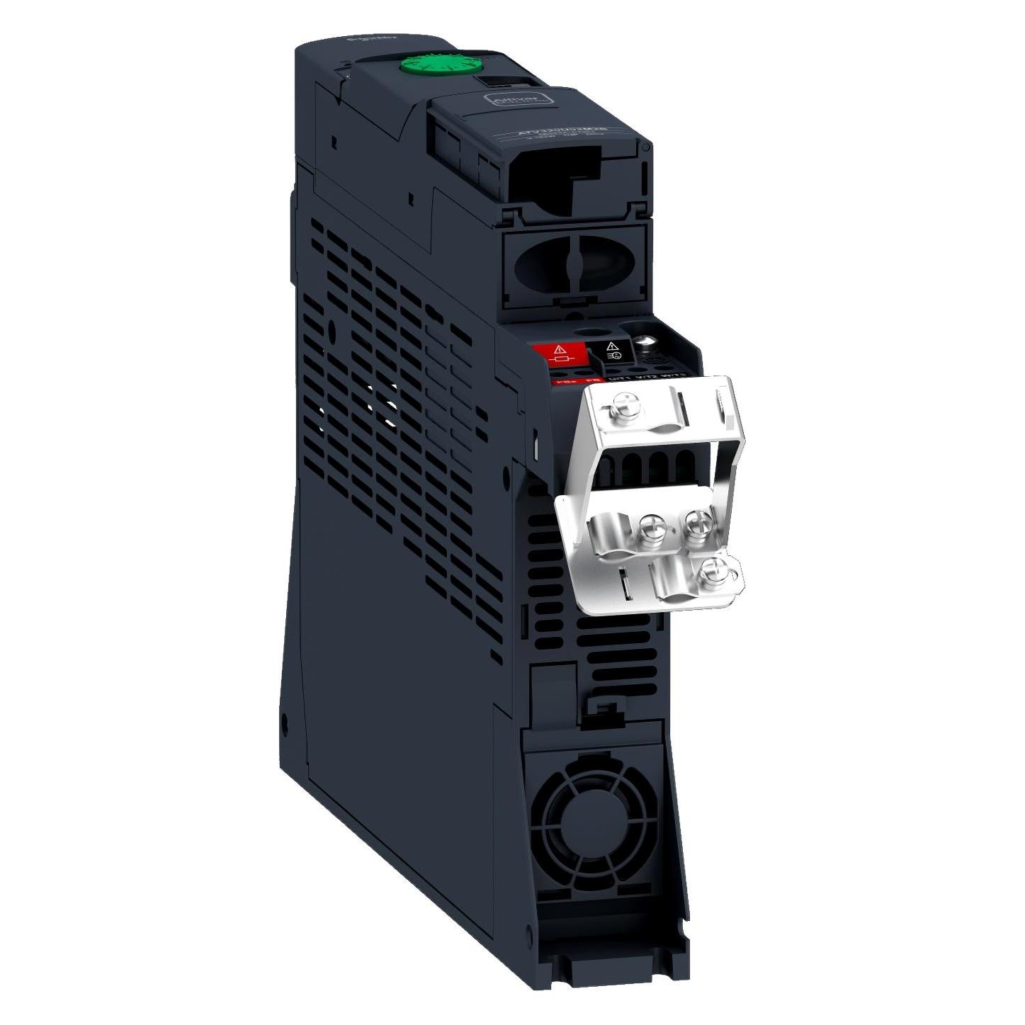 Schneider Electric ATV320 0,75KW 400V 3PH BOOK VSD (ATV320U07N4B)
