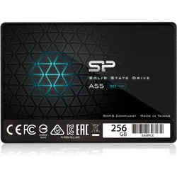 Silicon Power Ace A55 (256 GB, 2.5"), SSD