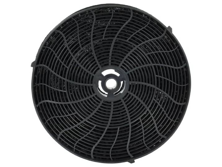 vhbw Filtre compatible avec Ikea 003.169.81 HD GR10 90S HOOD IK 003.046.19 HD UP01 90S HOOD IK hotte aspirante\, Filtre charbon actif